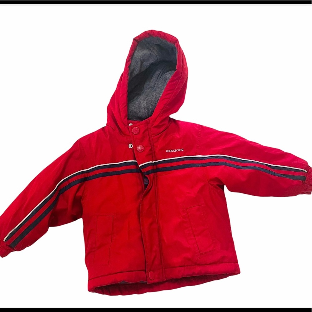 LONDON FOG JACKET SIZE 2